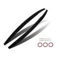 Body Kit Side Extension for BMW 3 Series F30 F31 M Sport (2012–2018) Gloss Black