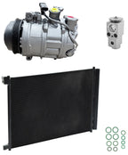 A C Compressor Kit With Condenser for Mercedes GLC63 AMG (2018–2019)