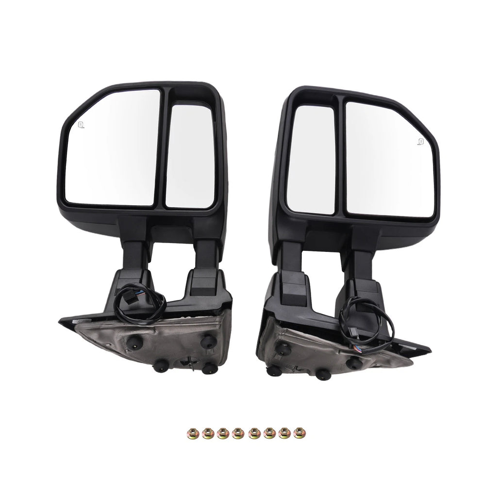 Extendable Power Mirror for Ford F-250 F-350 F-450 Super Duty (2008–2016)