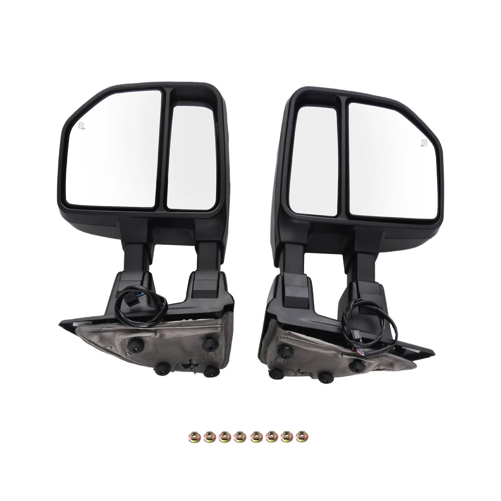 Extendable Power Mirror for Ford F-250 F-350 F-450 Super Duty (2008–2016)