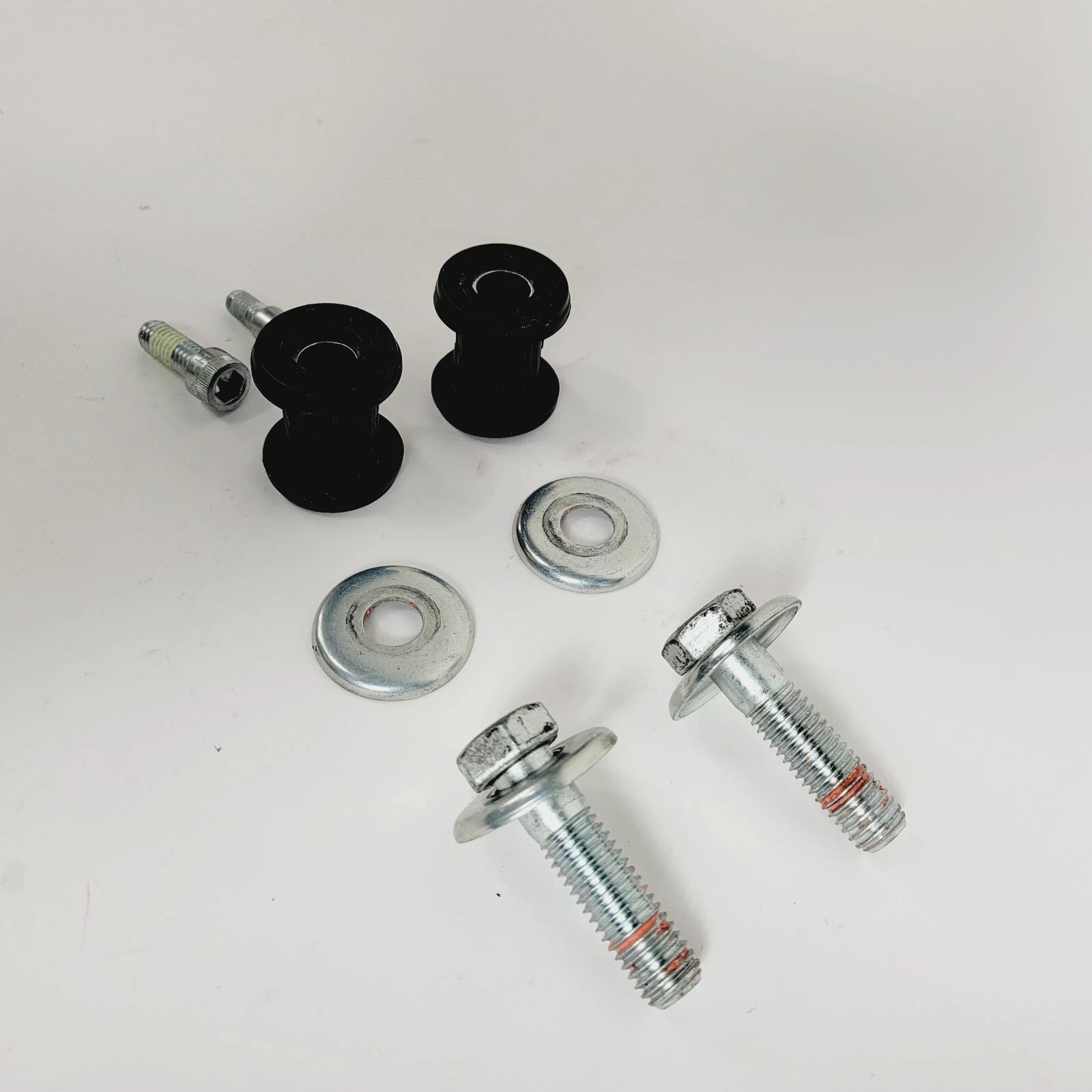Handlebar Riser Bushings Kit for Harley Touring (1983–Present), Softail (2018–Present)
