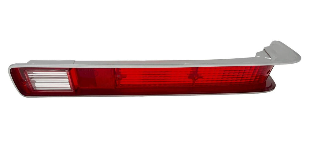 Tail Light Lamp Lens Set Replacement for Pontiac GTO (1972)