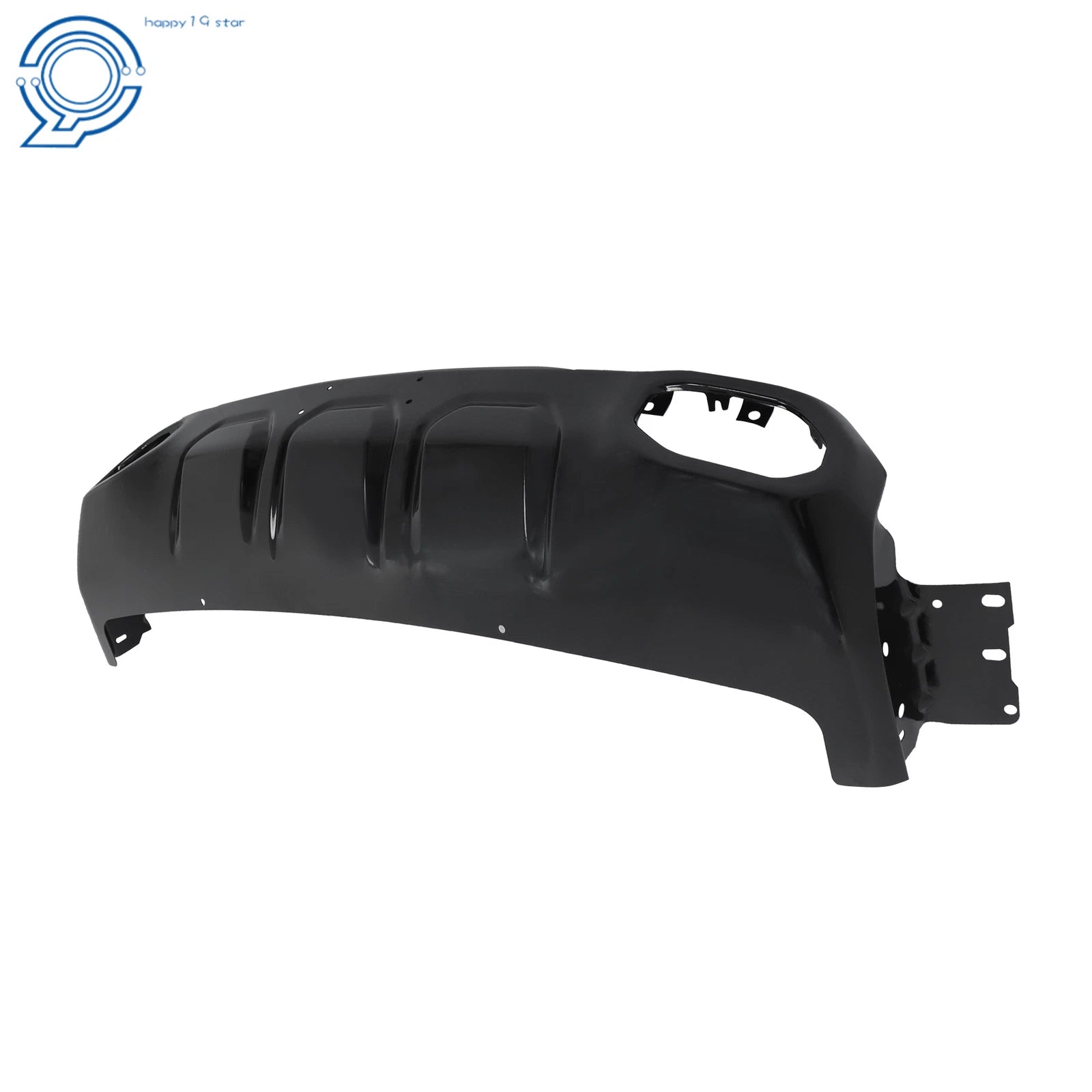 Front Bumper Lower Skid for Ram 1500 Rebel (2019-2024)