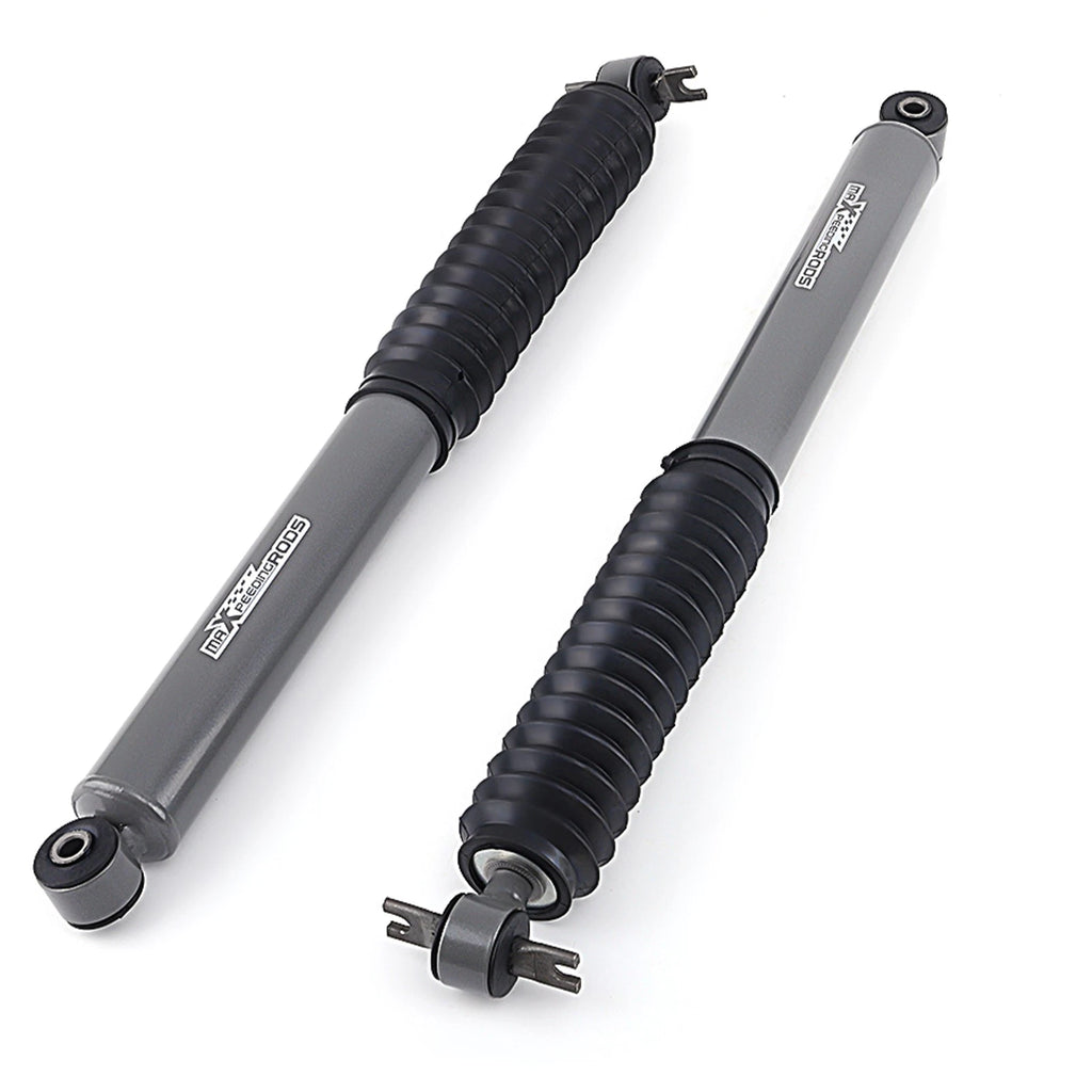 Set of 2 Rear Shock Absorbers for Jeep Wrangler JK (2007–2018) Lifted 0-3"