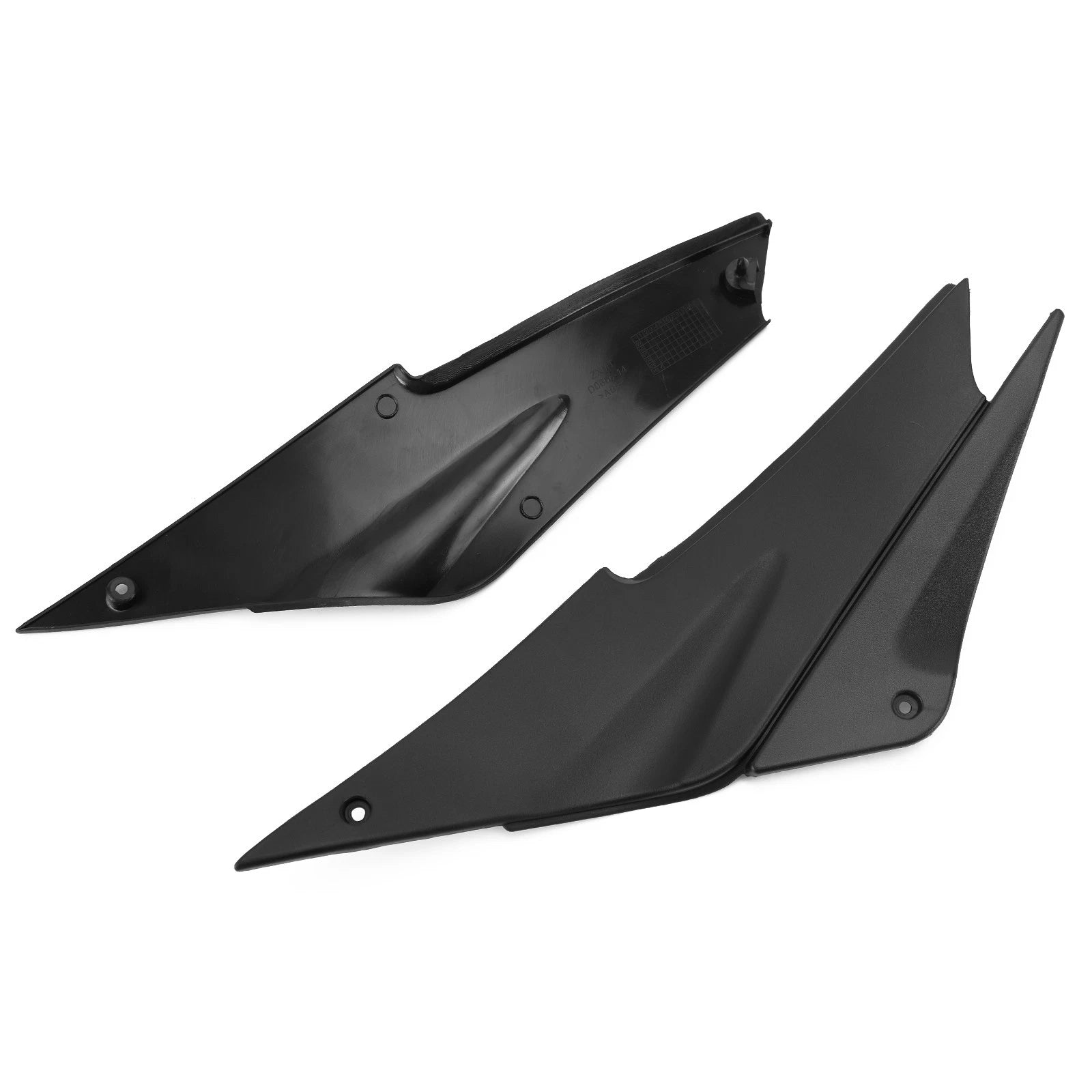 Gas Tank Side Trim Cover Panel for Kawasaki ZX6 ZX6R 636 (2005–2006)