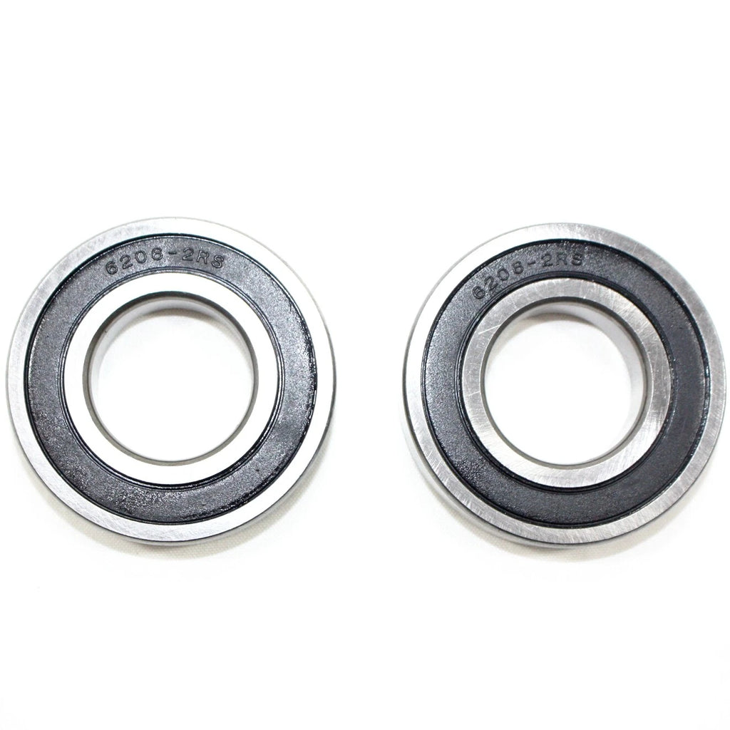 2X #6207 Axle Bearings for 4 Wheelers Quad Dirt Bike ATV Dune Buggy