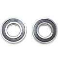 2X #6207 Axle Bearings for 4 Wheelers Quad Dirt Bike ATV Dune Buggy