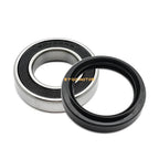 Rear Brake Drum Bearing Seals Kit for Honda Recon 250 TRX250 (1997–2021)