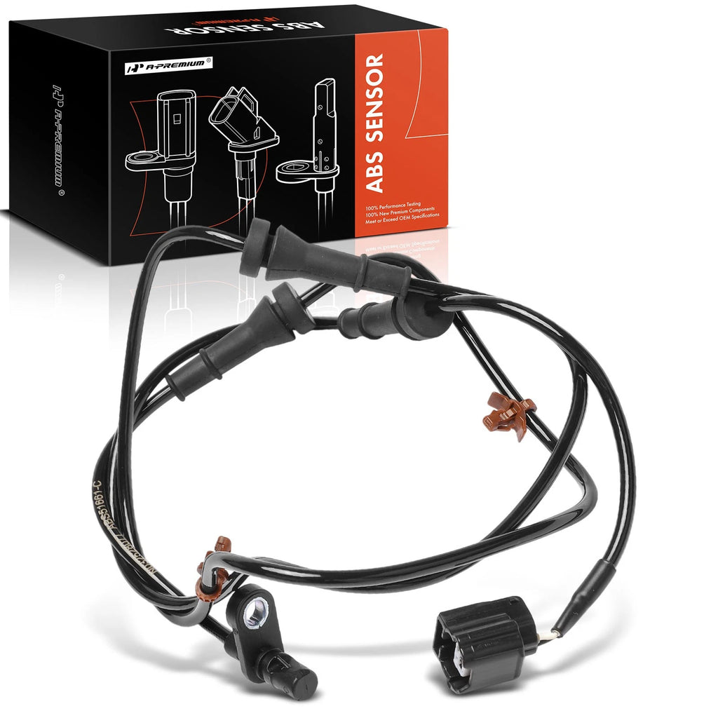 Rear Right ABS Wheel Speed Sensor for Chevrolet City Express (2015–2018)