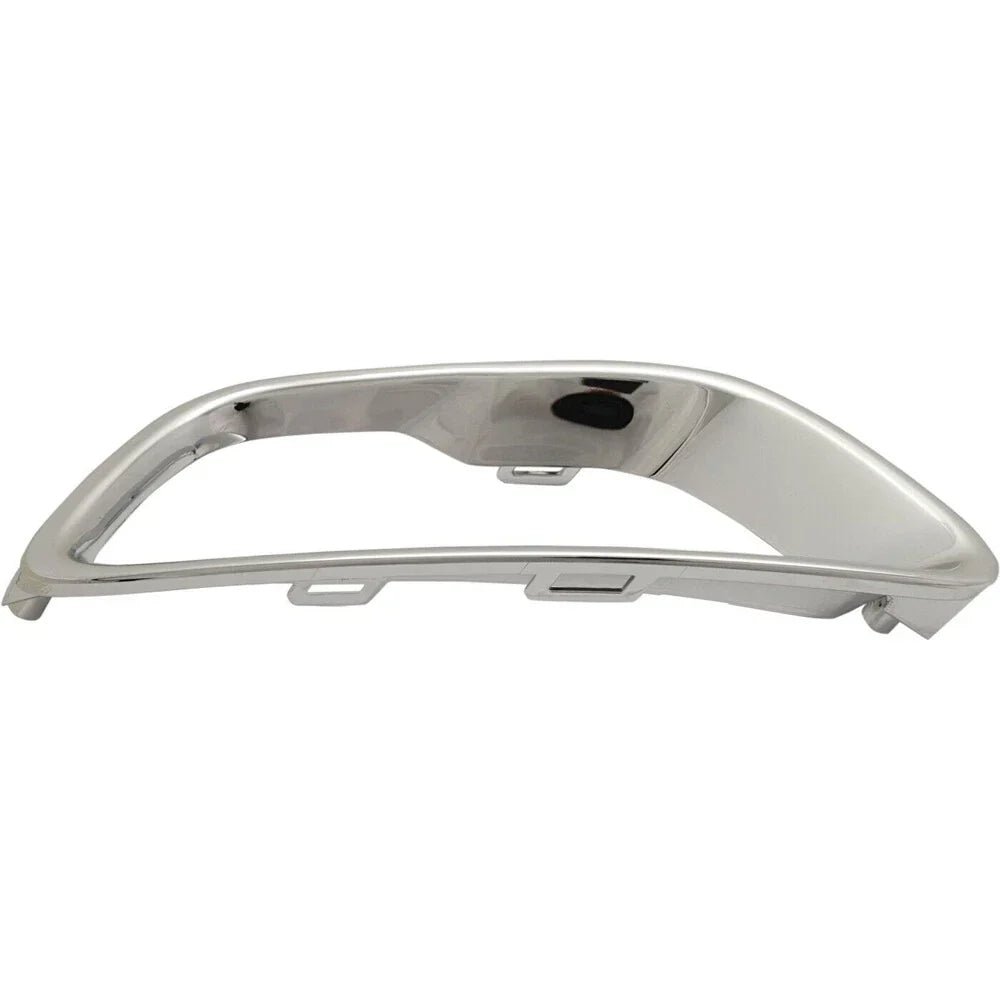 Chrome Fog Light Trim for Jeep Grand Cherokee (2017-2021)