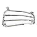 Chrome Floor Board Luggage Rack for Vespa GT/GTL/GTV/GTS/Super (125–300)
