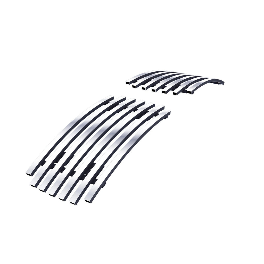 Chrome Billet Grille Insert for Chevy Silverado 1500/2500 (2007–2010)
