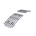 Chrome Billet Grille Insert for Chevy Silverado 1500/2500 (2007–2010)