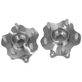Bearing Hub Assemblies Pair for Nissan Dualis J10 MR20DE (2007-2016)