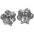 Bearing Hub Assemblies Pair for Nissan Dualis J10 MR20DE (2007-2016)