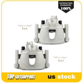 Set of 2 Front Brake Calipers for Mazda 3, Mazda 5