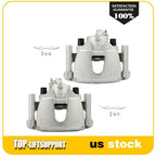 Set of 2 Front Brake Calipers for Mazda 3, Mazda 5