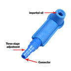 1x Exchange Tool Connector Blue for Cars Trucks