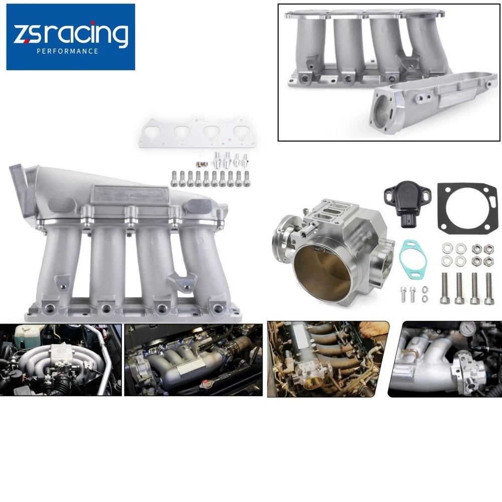 70mm Throttle Body for Honda Acura K20 K24