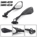 Rear View Mirrors for Kawasaki Ninja ZX6R 636 300R EX300 250 (2013–2017)