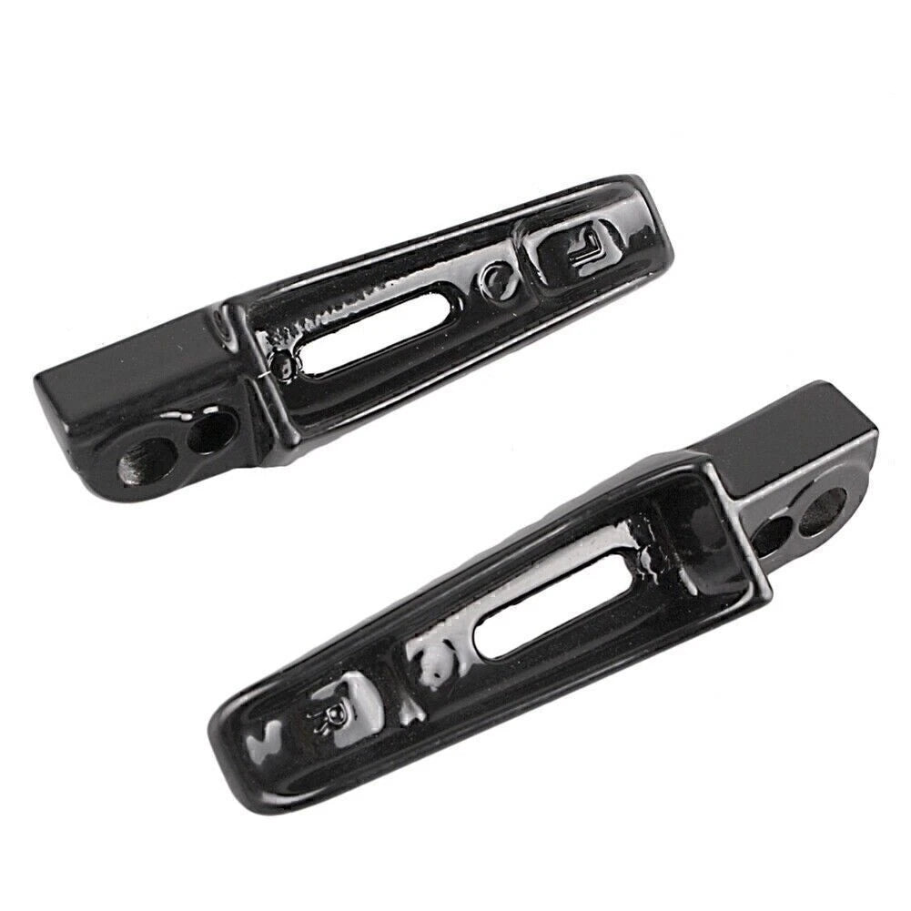Footrest Foot Pegs for Suzuki GSXR 600 750 1000 (2006–2014), B-King (2008–2009)
