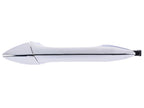 Chrome Rear Left Outer Door Handle for Hyundai Elantra MD (2011–2016)