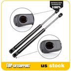 2X Hood Lift Support Gas Springs for Acura TL (2004–2008)