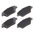Front Ceramic Brake Pads Kit for Hyundai Sonata, Kia Optima (2009–2016)