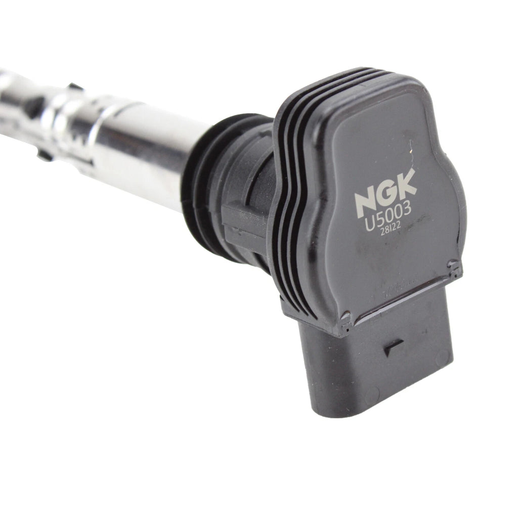 NGK Ignition Coil COP for Audi VW (48843, U5003)