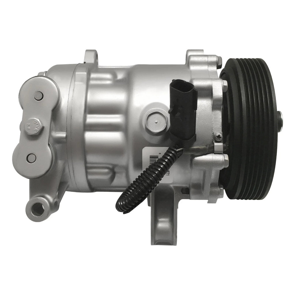AC Compressor Replacement for Dodge Dakota 4.7L (2000–2001)