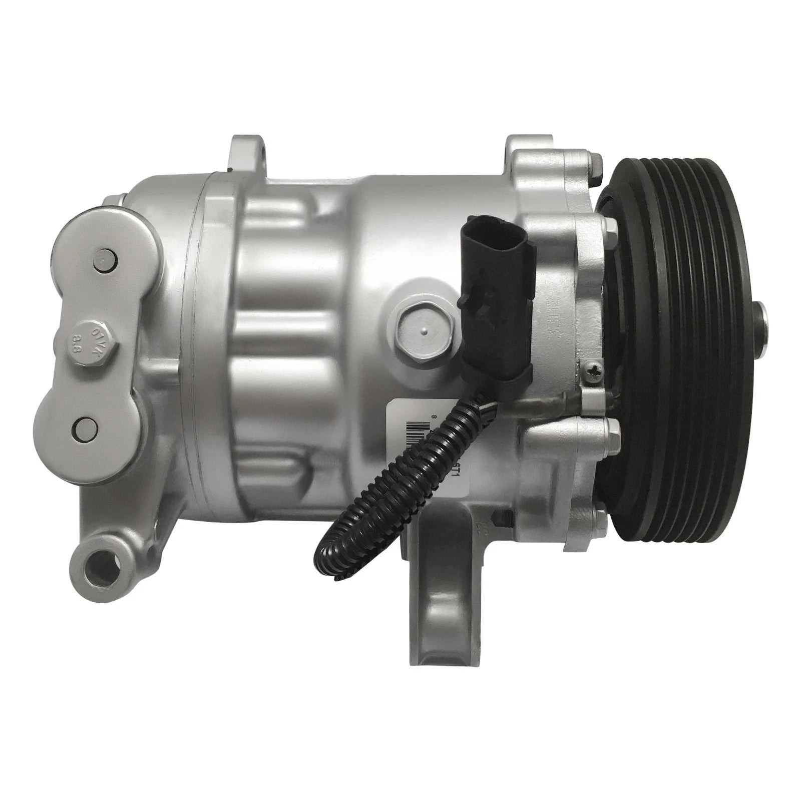 AC Compressor Replacement for Dodge Dakota 4.7L (2000–2001)