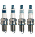 Set of 4 Denso Iridium Power Spark Plugs IXU24 #5309 for