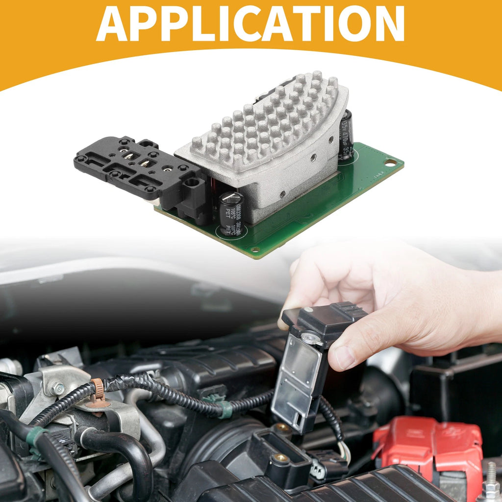 HVAC Blower Motor Resistor for Toyota Highlander (2008–2018)