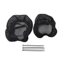 3D Breathable Mesh Seat Cushion Cover for Benelli TRK502 TRK502X (2017-2023)