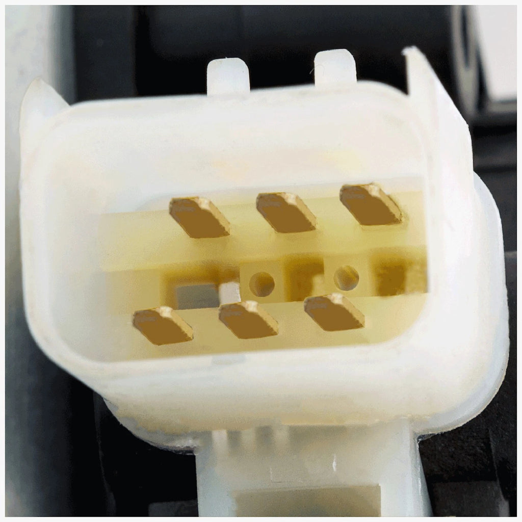 Window Regulator for Nissan Sentra (2007–2012) Left Side