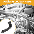 Radiator Coolant Hose for Mercedes-Benz GL550 (2013–2016) No.A1665005300 Black