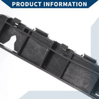 Right Rear Bumper Support Bracket for Honda Accord (2006-2007)