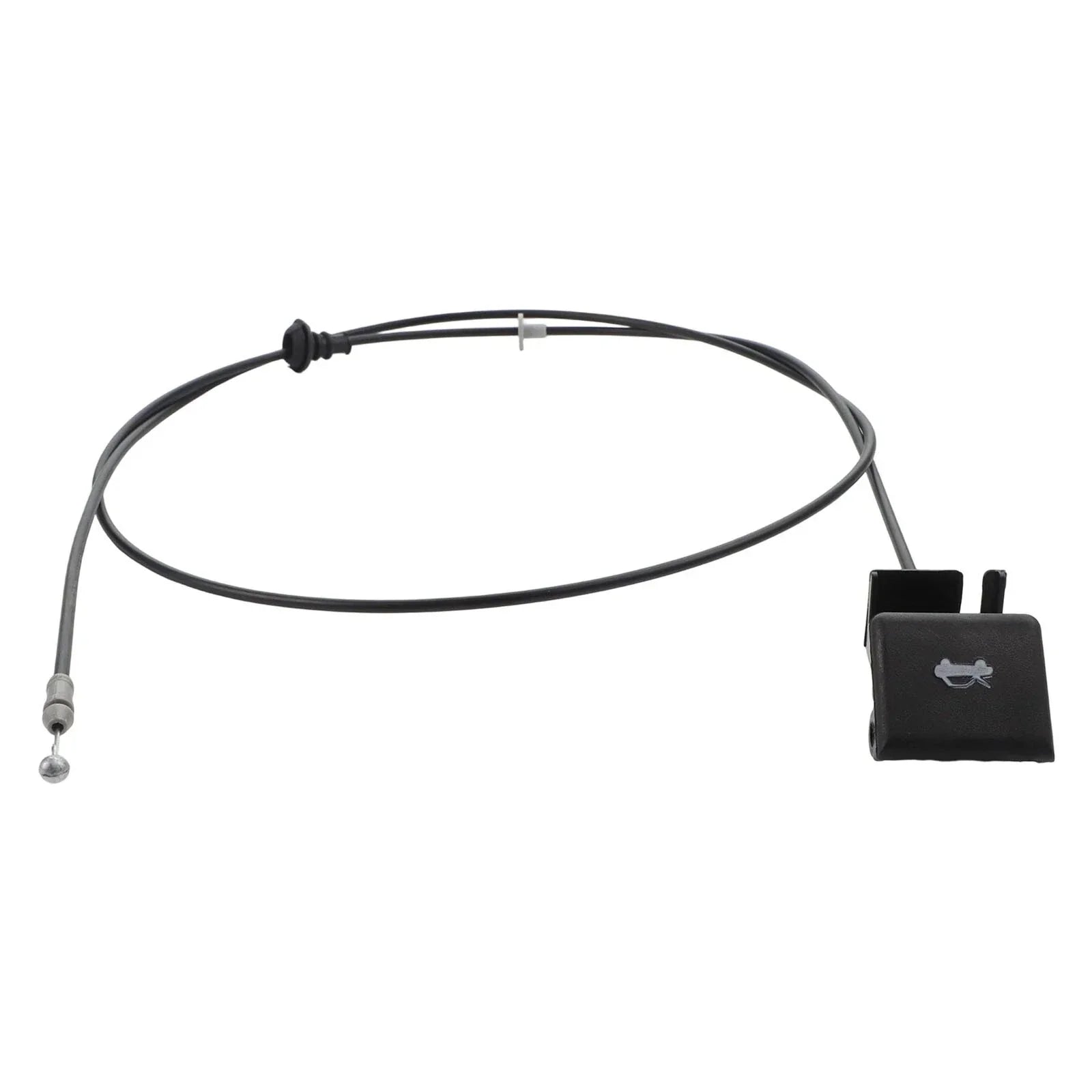 1x Hood Latch Release Handle Cable for Mazda 3 (2004���2009)