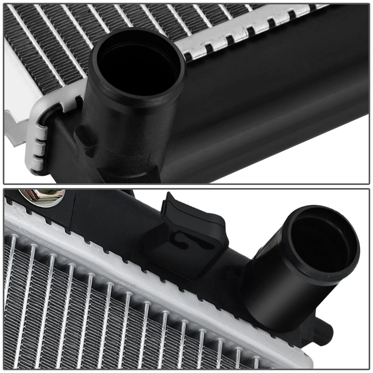 Cooling Radiator for Genesis Sedan 3.8L (2009–2010) DPI 13059