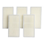 5pcs Filters for Blaupunkt Bluebot Xsmart