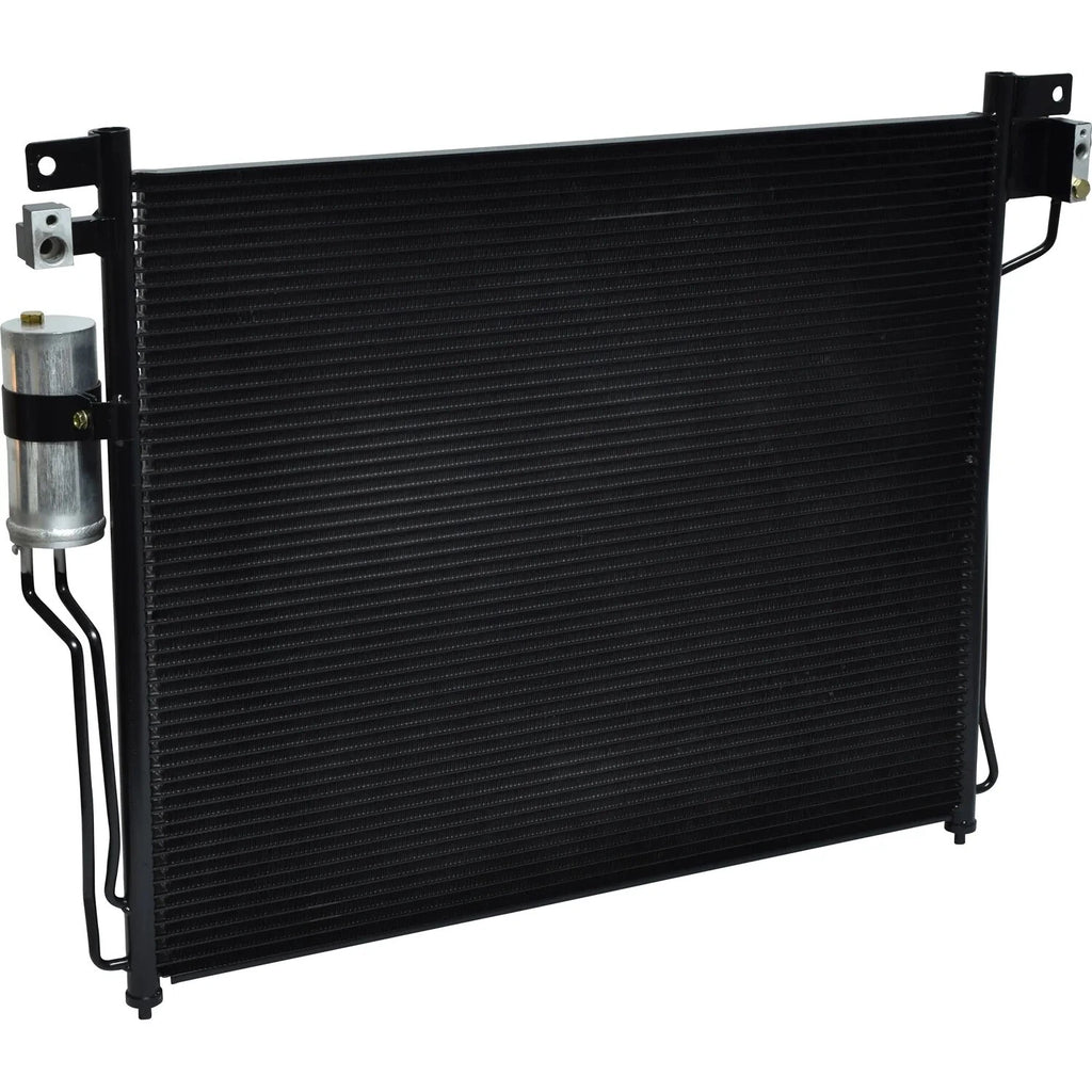 AC Compressor Kit With Condenser for Nissan Pathfinder 5.6L (2009)
