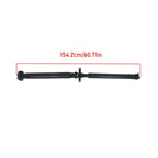 Rear Driveshaft Prop Shaft Assembly for BMW 328i L6 (2007-2011)