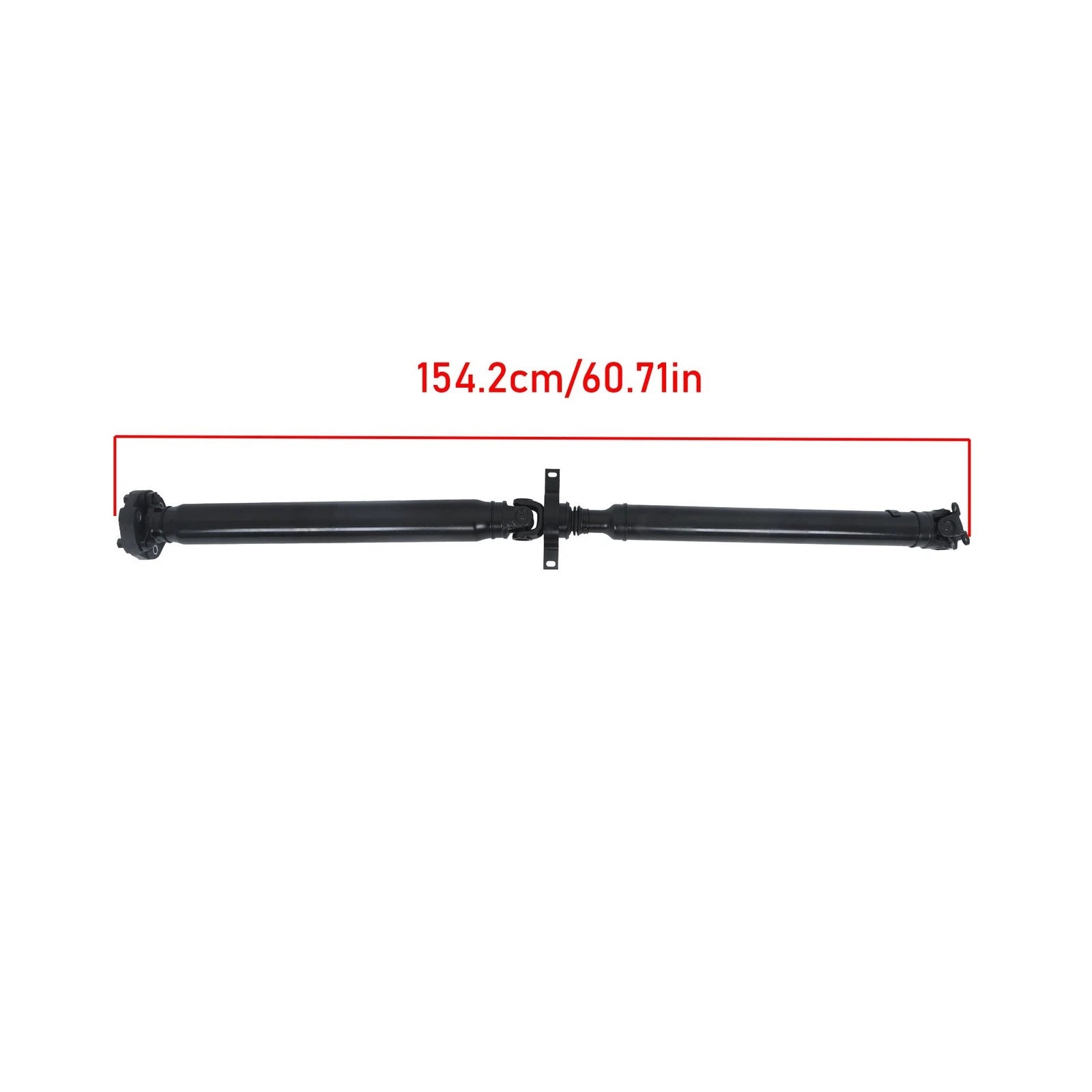 Rear Driveshaft Prop Shaft Assembly for BMW 328i L6 (2007-2011)