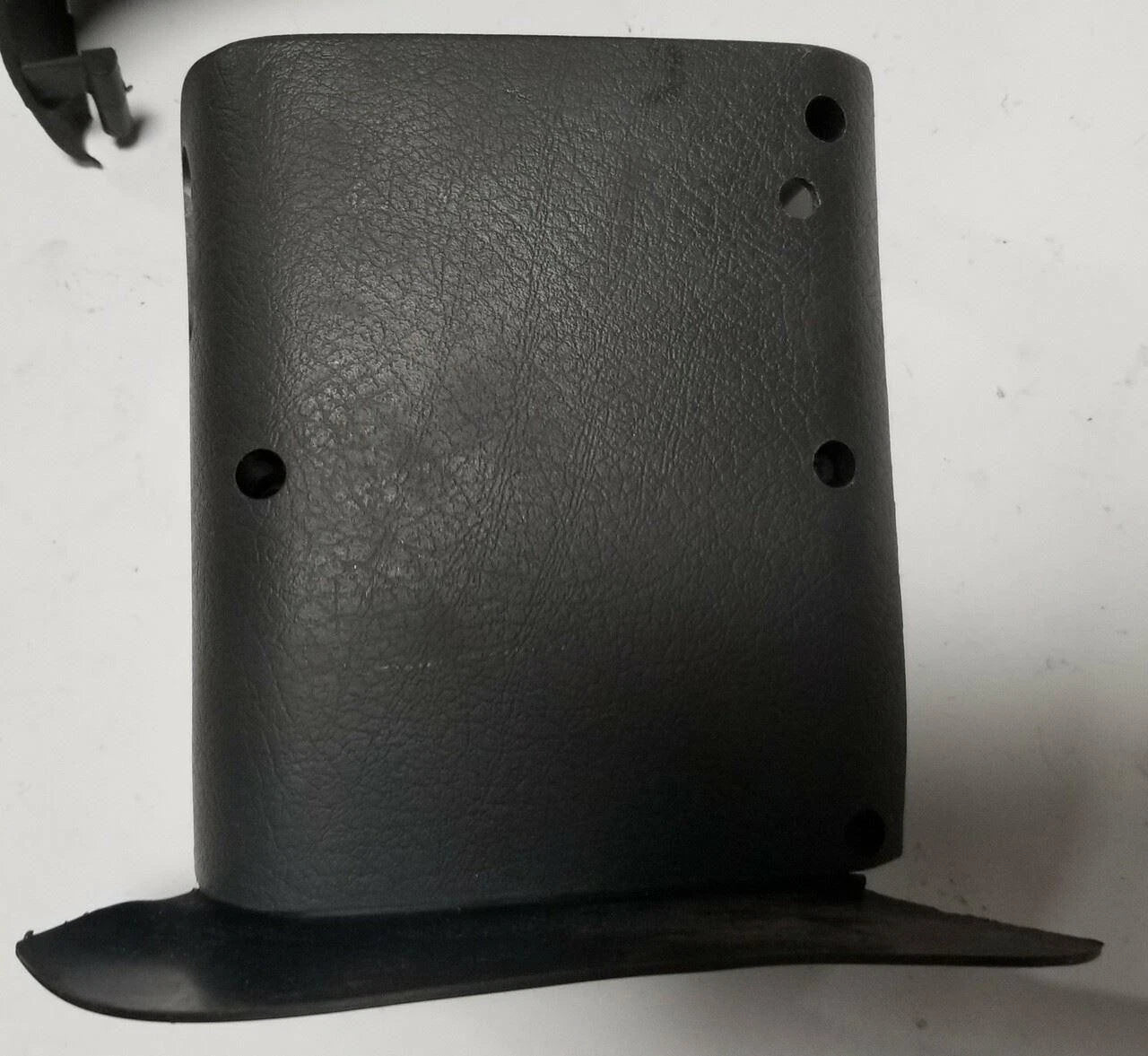 Steering Column Finishing Panel Set for Ford Mustang (1999–2004) Dark Gray