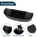 Sunglasses Case for BMW X1 F48 (2016–2024) Eyeglasses Holder Storage Box Black