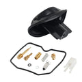 Carburetor Repair Rebuild Kit for Kawasaki ZZR250 EX250 GPX250 (1990-2007)