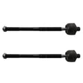 2X Inner Steering Tie Rod End Set for Mercedes R171 SLK280 SLK350 SLK55 AMG