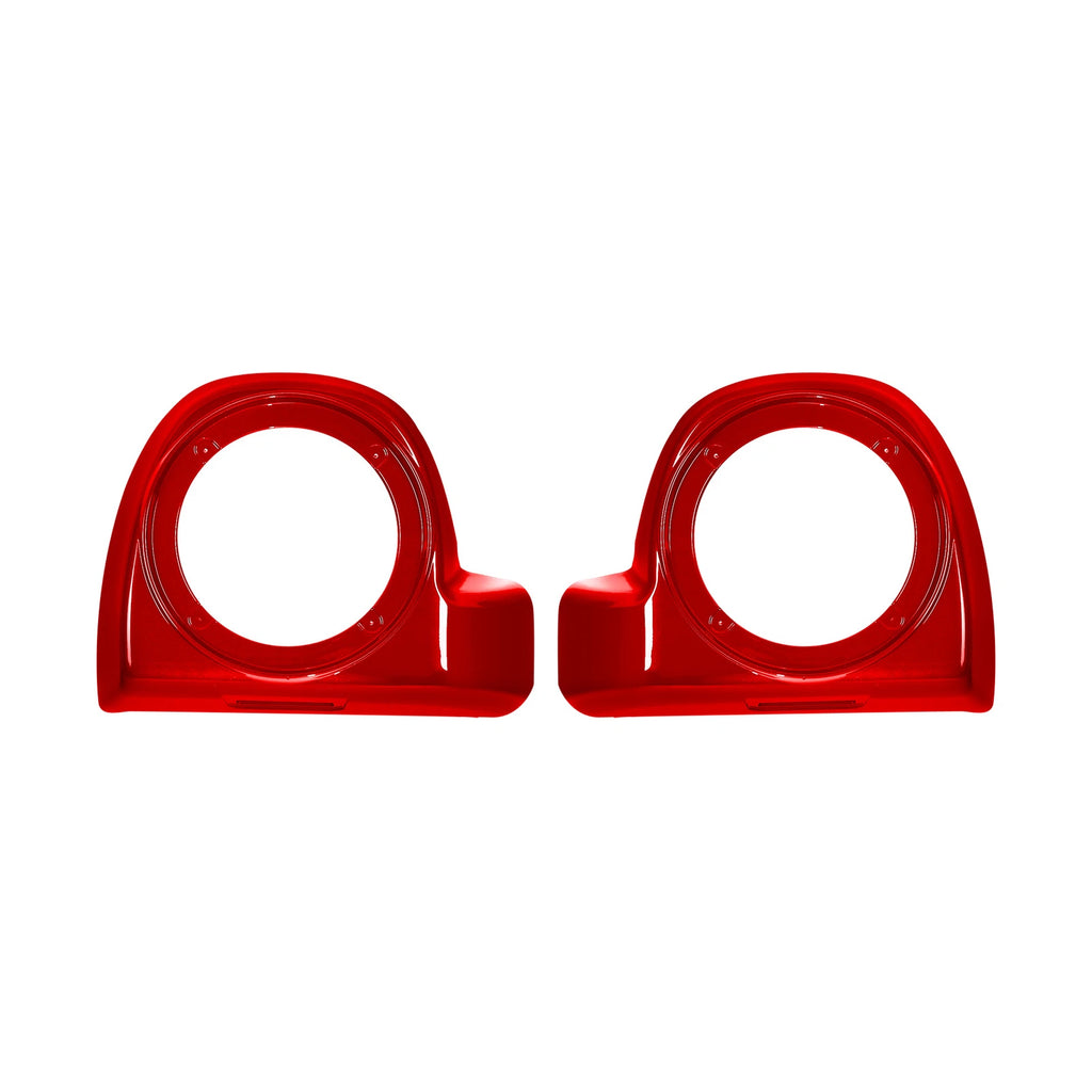 Fairing Lowers 6.5" Speaker Pods for Harley Street Glide (2014–2024)