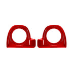 Fairing Lowers 6.5" Speaker Pods for Harley Street Glide (2014–2024)