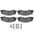 Front Ceramic Brake Pads Kit for Buick Allure LaCrosse Lucerne Cadillac DTS (2005–2011)